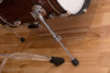 LUDWIG BREAKBEATS BY QUESTLOVE 4 PIECE DRUM KIT, WINE RED SPARKLE