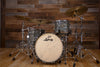 LUDWIG SUPER CLASSIC 1967 BLUE OYSTER KEYSTONE BADGE DRUM KIT (PRE-LOVED)