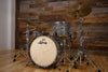 LUDWIG SUPER CLASSIC 1967 BLUE OYSTER KEYSTONE BADGE DRUM KIT (PRE-LOVED)
