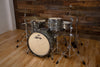 LUDWIG SUPER CLASSIC 1967 BLUE OYSTER KEYSTONE BADGE DRUM KIT (PRE-LOVED)