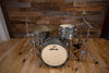 LUDWIG SUPER CLASSIC 1967 BLUE OYSTER KEYSTONE BADGE DRUM KIT (PRE-LOVED)