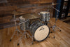 LUDWIG SUPER CLASSIC 1967 BLUE OYSTER KEYSTONE BADGE DRUM KIT (PRE-LOVED)