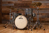 LUDWIG SUPER CLASSIC 1967 BLUE OYSTER KEYSTONE BADGE DRUM KIT (PRE-LOVED)