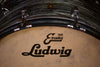 LUDWIG SUPER CLASSIC 1967 BLUE OYSTER KEYSTONE BADGE DRUM KIT (PRE-LOVED)