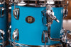 LUDWIG CLASSIC MAPLE 110TH ANNIVERSARY BADGE 4 PIECE MOD DRUM KIT, HERITAGE BLUE