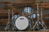 LUDWIG CLASSIC MAPLE OUTFITTER 3 PIECE DOWNBEAT DRUM KIT, SKY BLUE PEARL