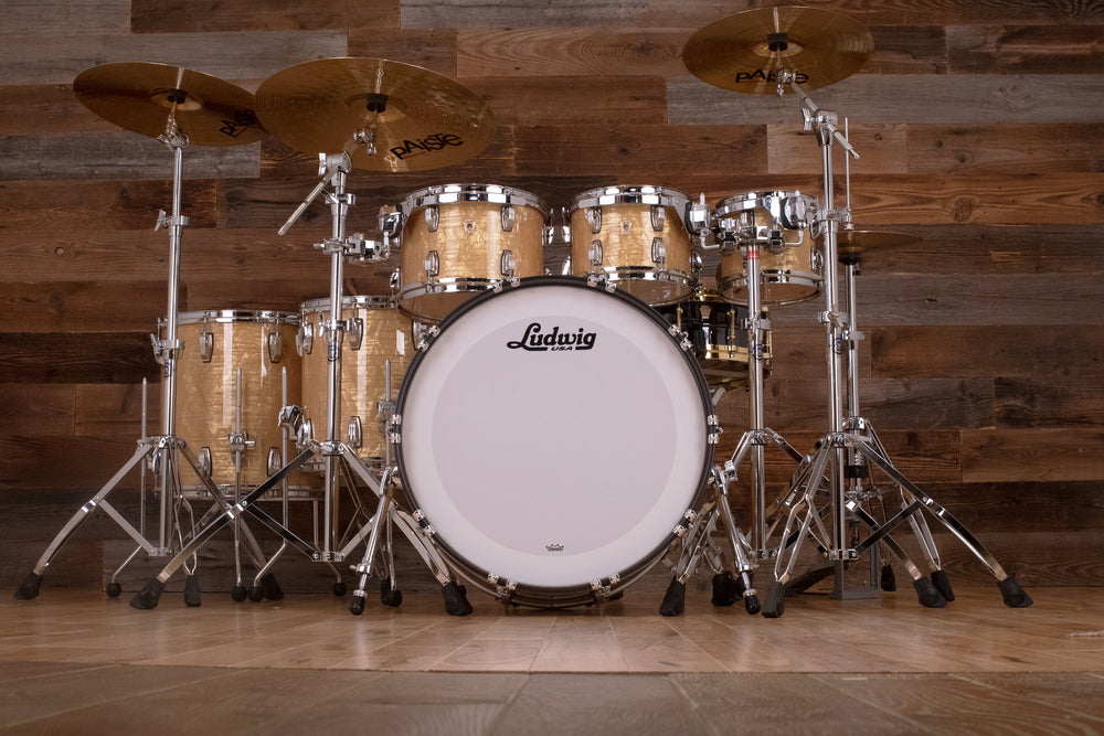 LUDWIG CLASSIC MAPLE OUTFITTER 6 CÁILUDWIG CLASSIC MAPLE OUTFITTER 6 CÁI  