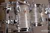 LUDWIG CLASSIC MAPLE 4 PIECE MOD DRUM KIT, OLIVE OYSTER