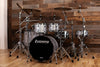 LUDWIG CLASSIC MAPLE 5 PIECE DRUM KIT, SILVER SPARKLE (EX-DEMONSTRATION SPECIAL)