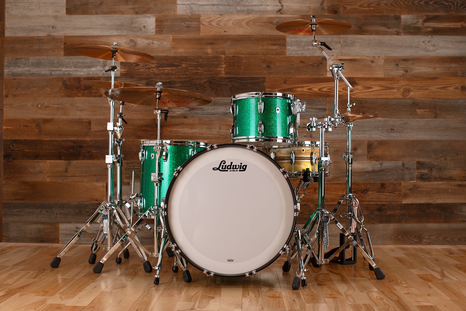 KIT TOBE LUDWIG CLASSIC STEJAR 3 PUCKIT TOBE LUDWIG CLASSIC STEJAR 3 PUC  