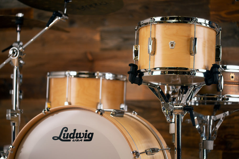 Ludwig club clearance date