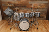 LUDWIG CLUB DATE SHELL BANK DRUM KIT, SKY BLUE PEARL, BUILD YOUR SET UP