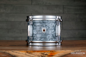 LUDWIG CLUB DATE 8 X 6 TOM, SKY BLUE PEARL