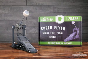 LUDWIG L204SF SPEED FLYER BASS DRUM PEDAL