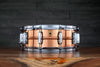 LUDWIG 14 X 5 LC660 SMOOTH COPPER SNARE DRUM