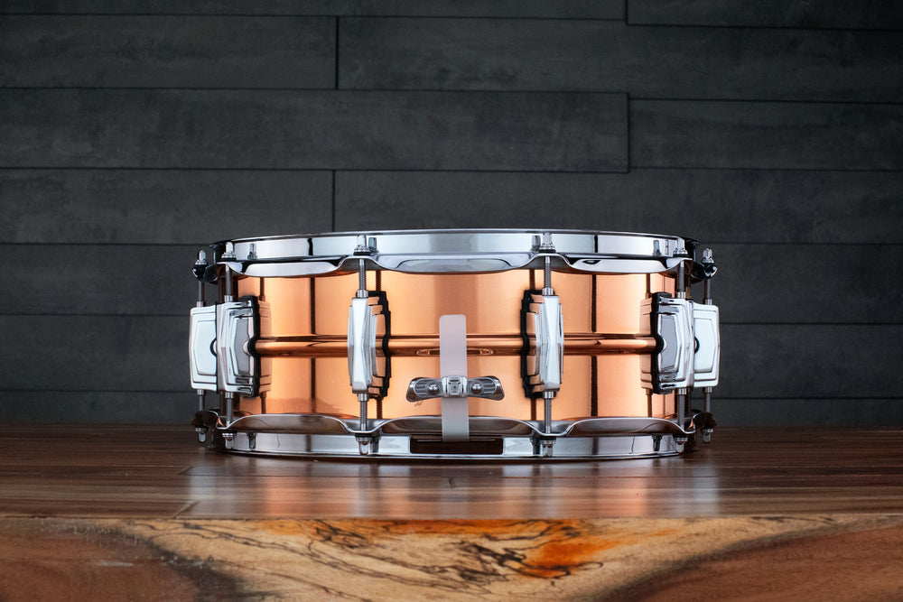 Ludwig copper snare discount