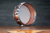 LUDWIG 14 X 5 LC660 SMOOTH COPPER SNARE DRUM