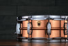 LUDWIG 14 X 5 LC660 SMOOTH COPPER SNARE DRUM