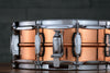 LUDWIG 14 X 5 LC660 SMOOTH COPPER SNARE DRUM