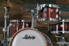 LUDWIG LEGACY CLASSIC EXOTIC, MAPLE / POPLAR 3 PIECE DRUM KIT, AFRICAN BUBINGA