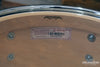 LUDWIG LEGACY CLASSIC EXOTIC, MAPLE / POPLAR 3 PIECE DRUM KIT, AFRICAN BUBINGA