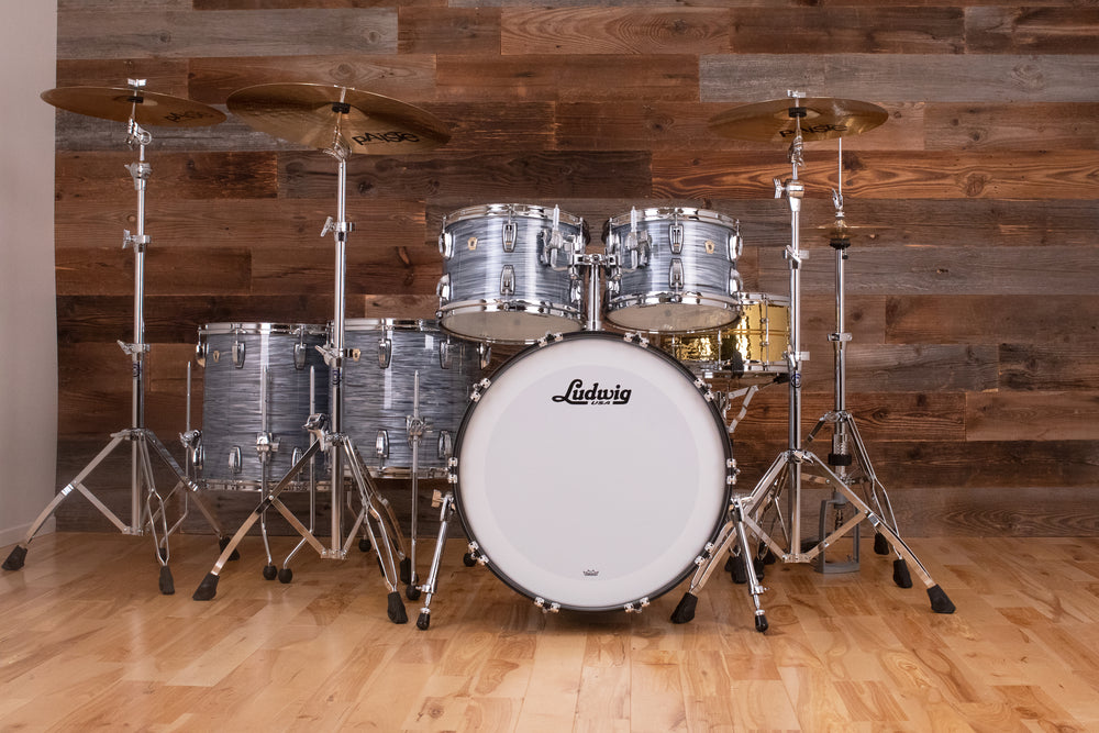 Ludwig legacy best sale mahogany