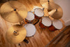 LUDWIG LEGACY MAPLE 5 PIECE DRUM KIT, GOLD SPARKLE