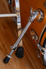 LUDWIG LEGACY MAPLE 5 PIECE DRUM KIT, GOLD SPARKLE