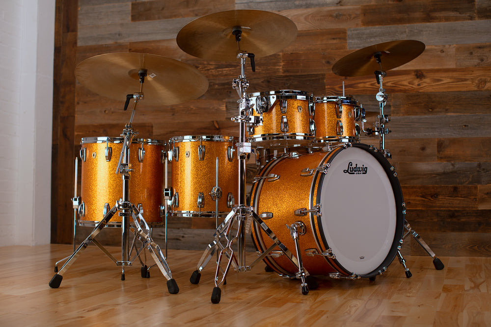 Ludwig legacy maple price hotsell