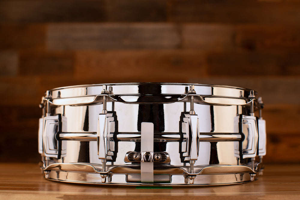 LUDWIG 14 X 5 LM400 SUPRAPHONIC SNARE DRUM 2017 MODEL PRE LOVED Drumazon