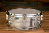 LUDWIG 14 X 5 LM404C ACROLITE SEAMLESS ALUMINIUM SNARE DRUM