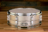 LUDWIG 14 X 5 LM404C ACROLITE SEAMLESS ALUMINIUM SNARE DRUM