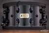 MAPEX 14 X 8 BLACK PANTHER RALPH PETERSON ONYX SNARE DRUM LIMITED EDITION