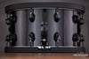MAPEX 14 X 8 BLACK PANTHER RALPH PETERSON ONYX SNARE DRUM LIMITED EDITION