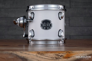 MAPEX SATURN CLASSIC 8 X 7 ADD ON TOM PACK, SATIN WHITE