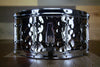 MAPEX ARMORY 14 X 6.5 DAISY CUTTER HAMMERED STEEL SNARE DRUM