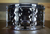 MAPEX ARMORY 14 X 6.5 DAISY CUTTER HAMMERED STEEL SNARE DRUM