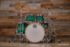 MAPEX ARMORY 5 PIECE ROCK MAPLE / BIRCH HYBRID SHELL DRUM KIT, EMERALD BURST