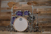 MAPEX ARMORY 5 PIECE ROCK MAPLE / BIRCH HYBRID SHELL DRUM KIT, NIGHT SKY BURST