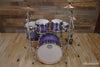 MAPEX ARMORY 5 PIECE ROCK MAPLE / BIRCH HYBRID SHELL DRUM KIT, NIGHT SKY BURST