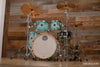 MAPEX ARMORY 5 PIECE FUSION 20 MAPLE / BIRCH HYBRID SHELL DRUM KIT, ULTRAMARINE