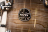 MAPEX ARMORY 5 PIECE ROCK MAPLE / BIRCH HYBRID SHELL DRUM KIT, BLACK DAWN