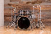 MAPEX ARMORY 22 LA FUSION 6 PIECE DRUM KIT, BLACK DAWN, BLACK FITTINGS (EX-DEMO)