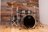 MAPEX ARMORY 22 LA FUSION 6 PIECE DRUM KIT, BLACK DAWN, BLACK FITTINGS (EX-DEMO)