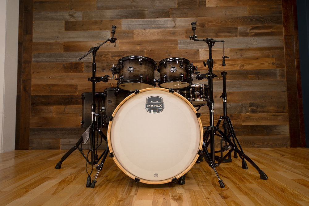 Mapex armory 6 piece clearance studioease fast shell pack