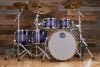 MAPEX ARMORY AR628SFU-VL STUDIO 22 LA FUSION 6 PIECE DRUM KIT, NIGHT SKY BURST