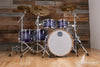 MAPEX ARMORY AR628SFU-VL STUDIO 22 LA FUSION 6 PIECE DRUM KIT, NIGHT SKY BURST