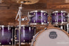 MAPEX ARMORY AR628SFU-VL STUDIO 22 LA FUSION 6 PIECE DRUM KIT, NIGHT SKY BURST