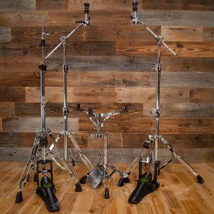 MAPEX ARMORY HP8005 5 PIECE HARDWARE PACK (CHROME)
