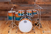 MAPEX ARMORY LIMITED EDITION 6 PIECE DRUM KIT, OCEAN SUNSET